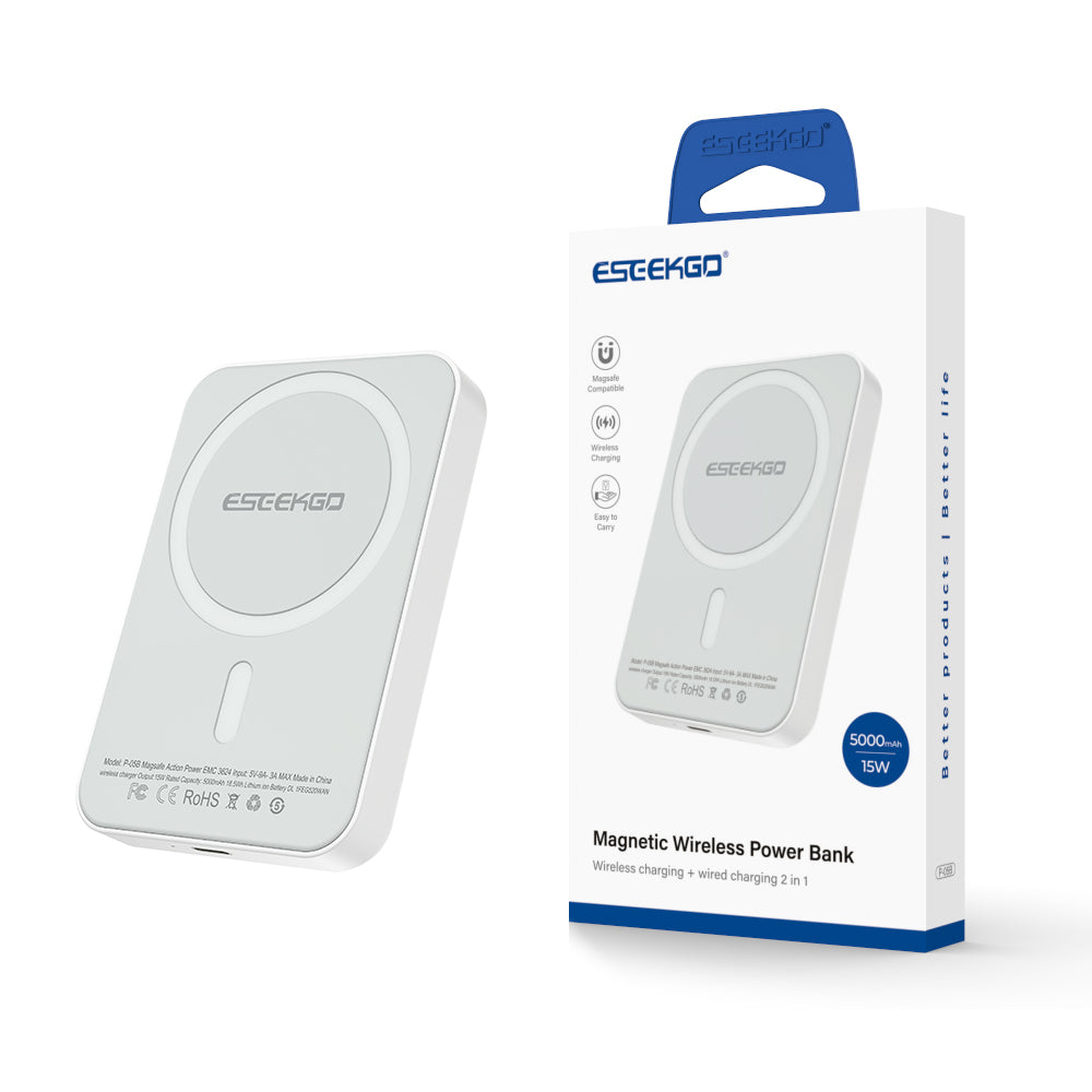 5000mAh-magnetic-wireless-power-bank
