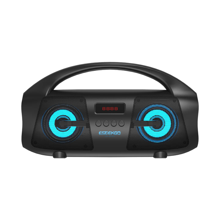High-power-outdoor-wireless-speaker-audio-amplifier