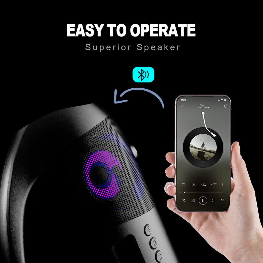 High-power-outdoor-wireless-speaker-audio-amplifier