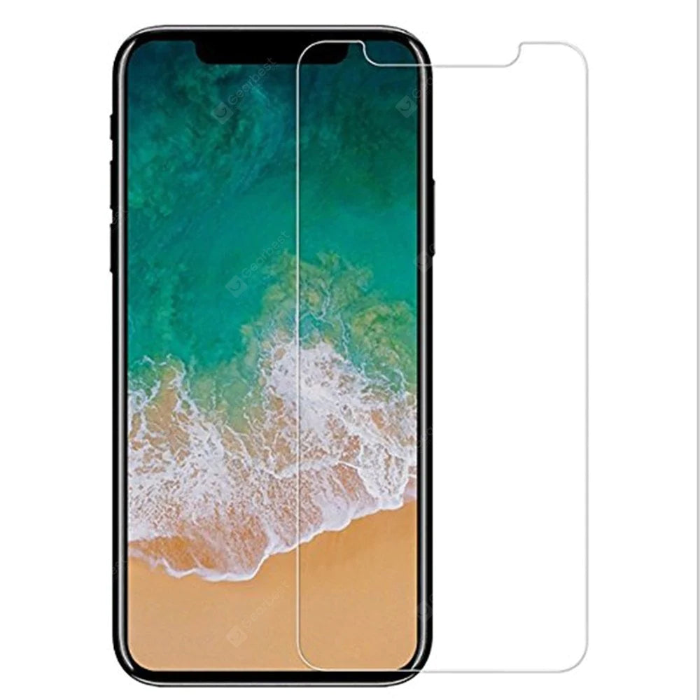 Microdia Flexorbent skærmbeskyttelse, 0,2 mm, til iPhone XS / XS Max