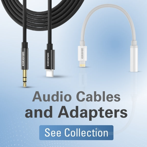 Aux Cables Will Not Go Outdated: Why You Should Still Keep One Handy