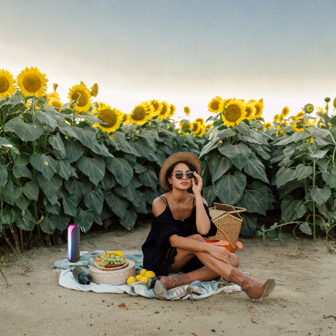 Beyond the Beat: Wireless Speaker is Your Ultimate Adventure Companion