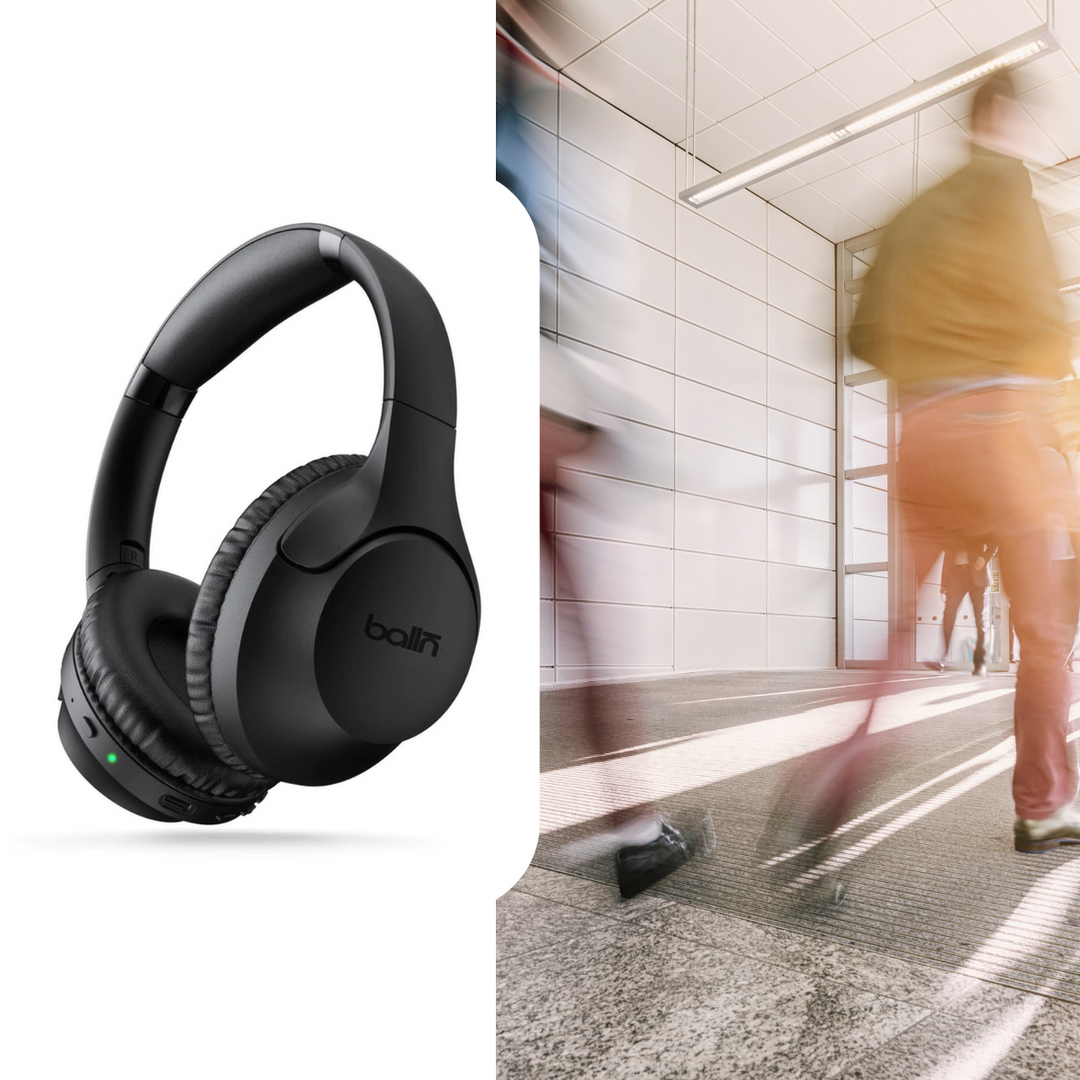 Discover How ANC, Hybrid ANC and ENC Technology Works in Noise Cancellation