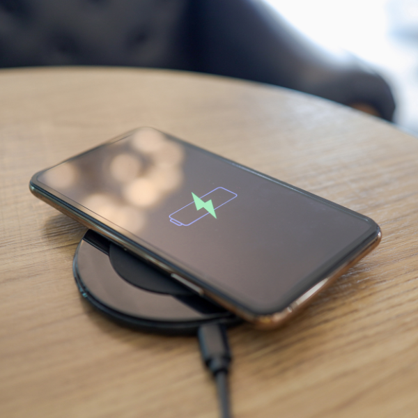 magnetic wireless charging