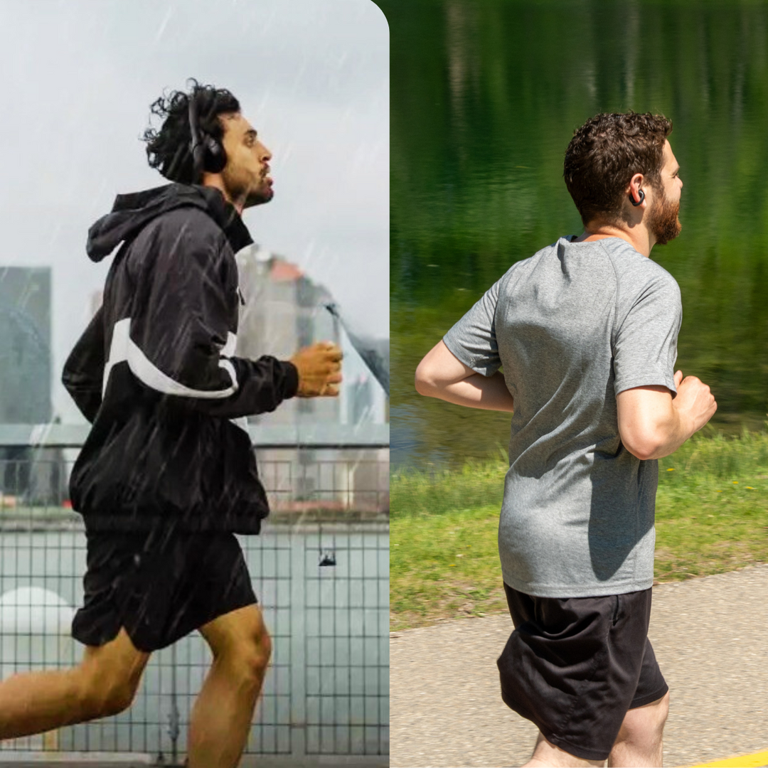 Over-Ear vs Open-Ear Headphones: Which is Right for Your Lifestyle?