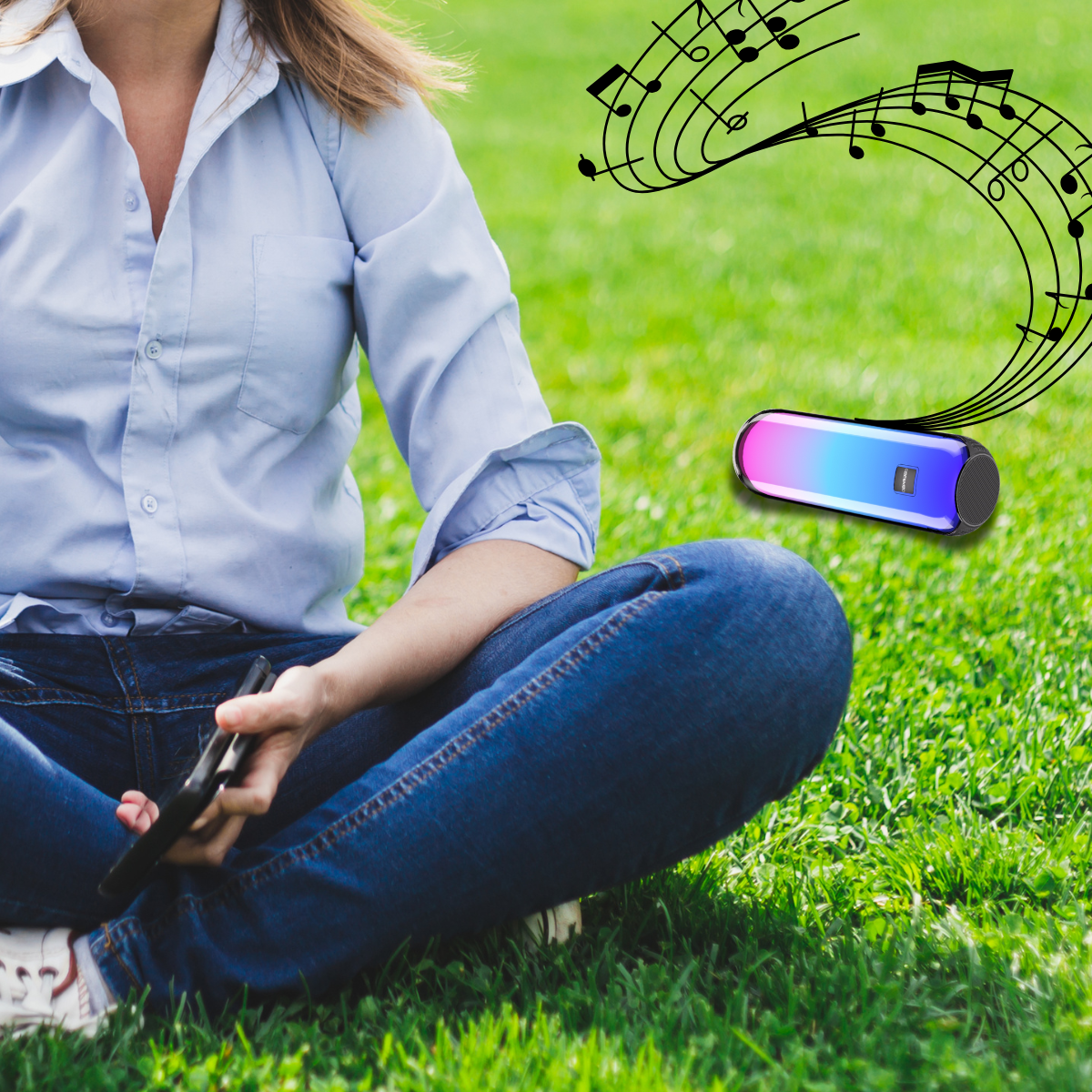 The Unstoppable Rise of True Wireless Stereo Portable Speakers: Why They Are the Future of Sound