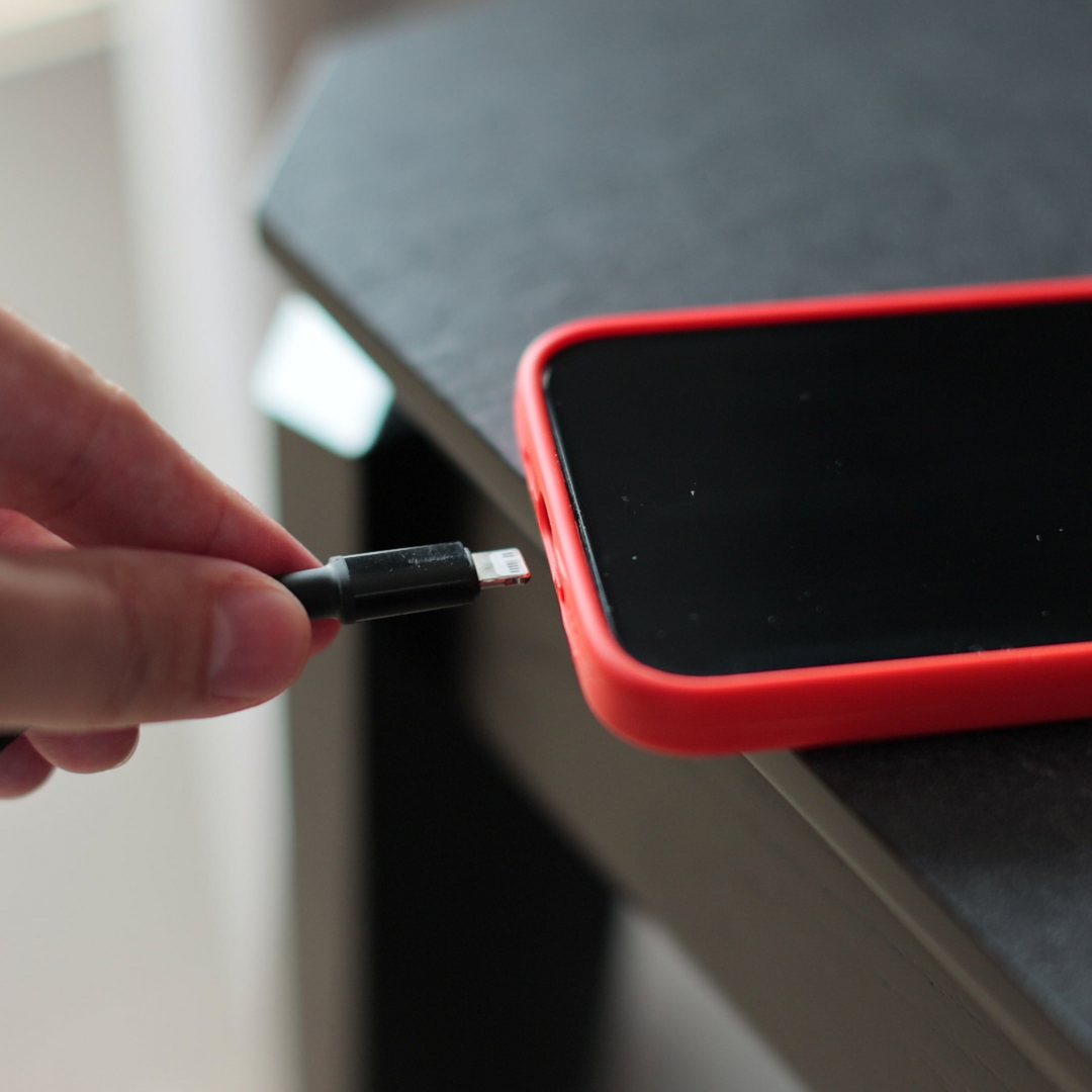 Vampire Energy: How Phone Chargers Contribute to Energy Waste