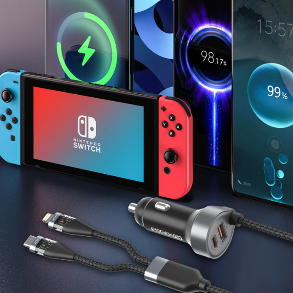 Never Run Out of Battery: Smart Car Charger Tips for Drivers