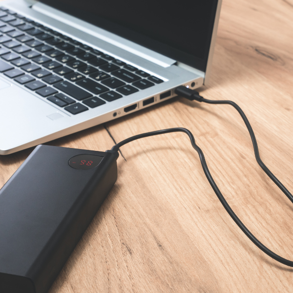 Charging Your Laptop with a Power Bank: Is It Advisable?