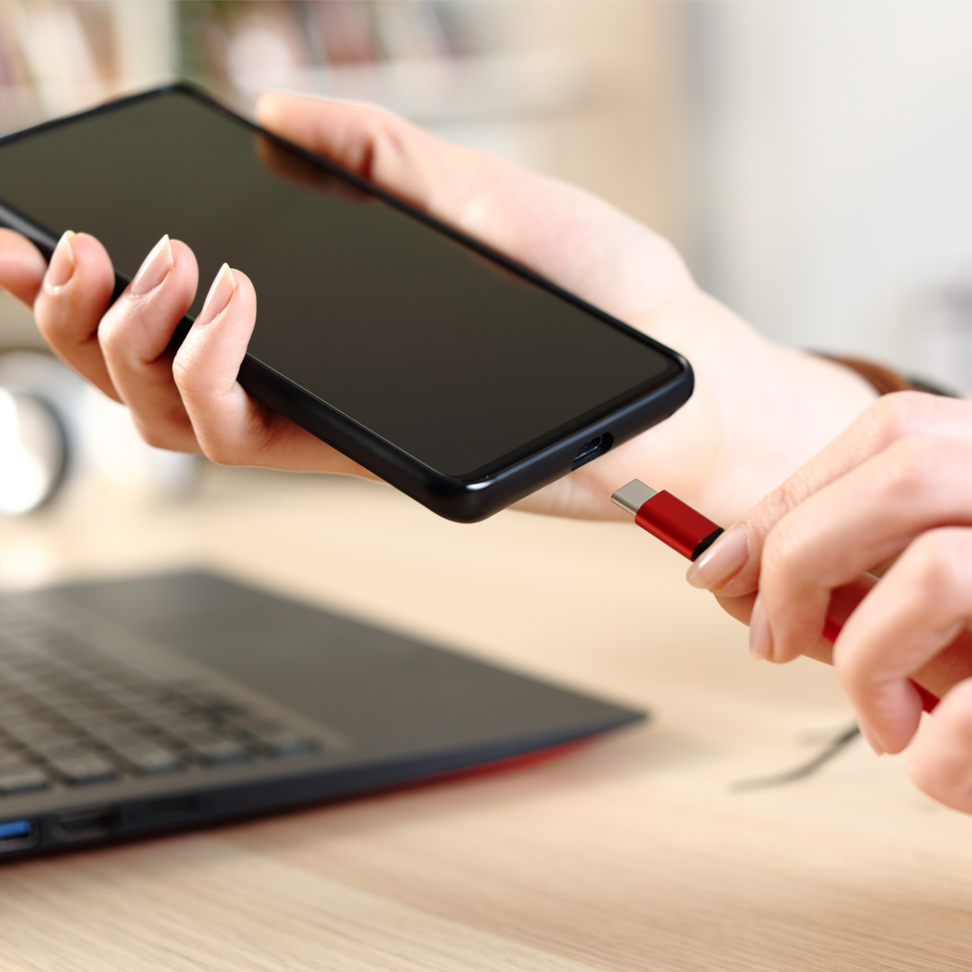 Why Your Charging Cable Won’t Transfer Data (And What to Use Instead)