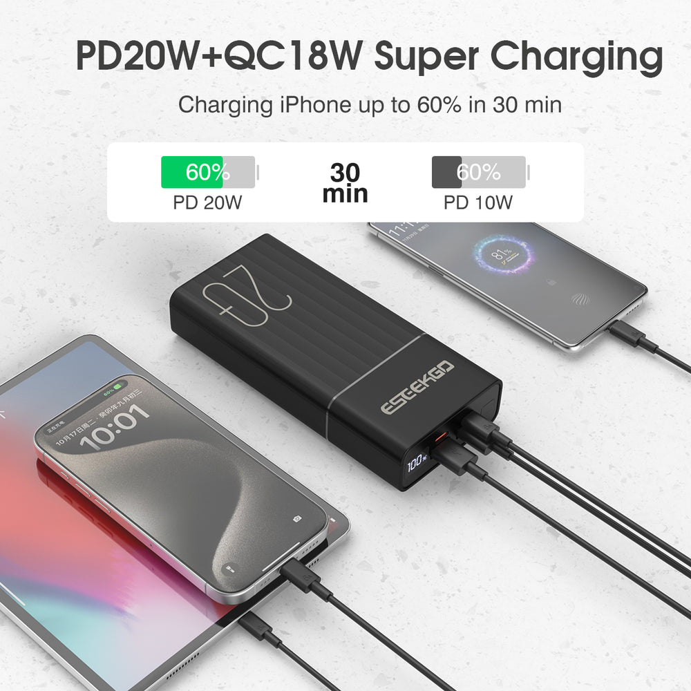 Power Bank Roku Power Banks – Gibutech
