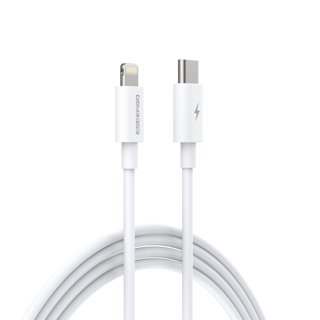 Buy MMAK MFi Certified 20W Type C to Lightning Cable, Fast