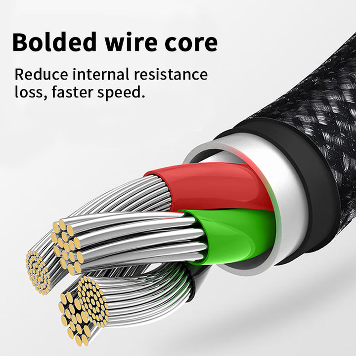 60w-LED-dual-usb-c-lightning-usb-c-braided-cable