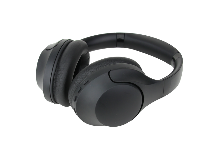 balln audio Lifestyle Pro Casque supra-auriculaire sans fil Bluetooth à réduction active du bruit avec connexion multipoint - 2 appareils maximum