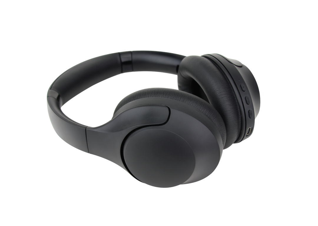 balln audio Lifestyle Pro Casque supra-auriculaire sans fil Bluetooth à réduction active du bruit avec connexion multipoint - 2 appareils maximum