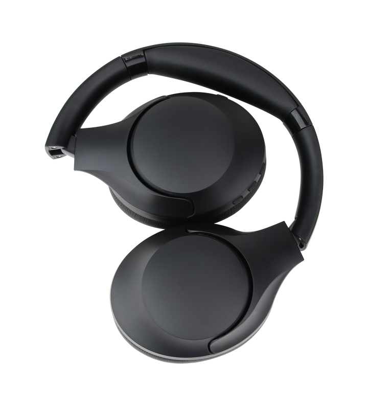 balln audio Lifestyle Pro Casque supra-auriculaire sans fil Bluetooth à réduction active du bruit avec connexion multipoint - 2 appareils maximum