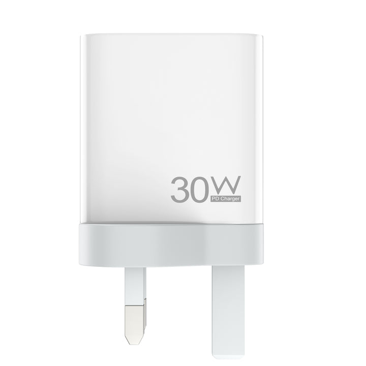 Eseekgo 30W GaN USB-C Power Delivery Wall Charger