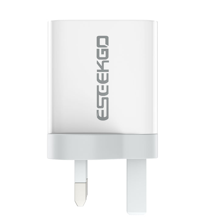 Eseekgo 30W GaN USB-C Power Delivery Wall Charger