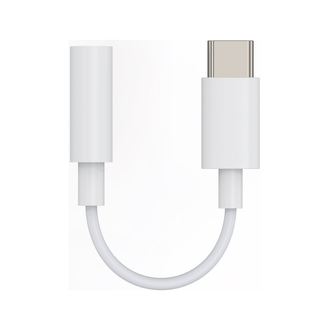 ESEEKGO Adaptador USB C para ficha de auscultadores de 3,5 mm para iPhone série 15, iPad Pro/Air/mini, Samsung Galaxy, Pixel, HUAWEI, Xiaom, Google Pixel