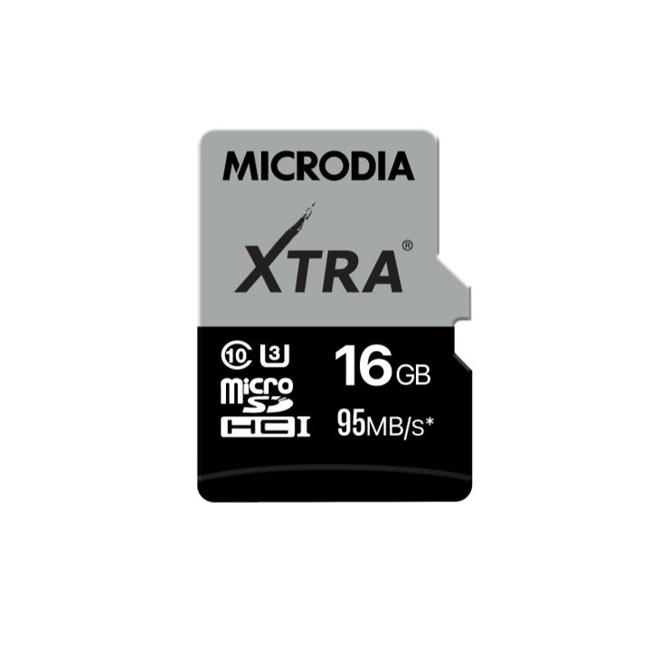 MICRODIA XTRA microSD-kort - lavet så alle kan få glæde af det