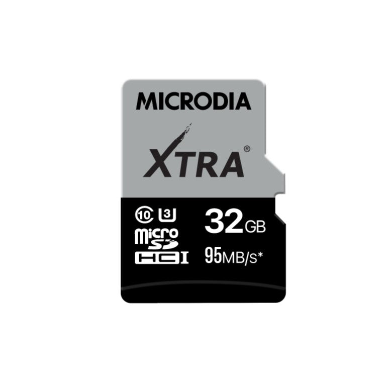 Karta microSD MICRODIA XTRA - stworzona dla każdego