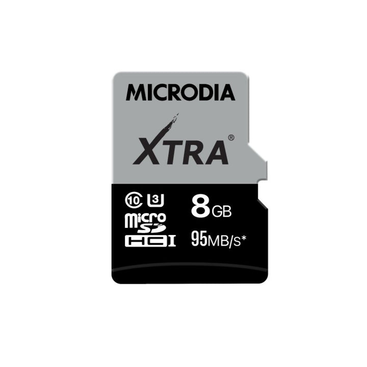 Cartão microSD MICRODIA XTRA - feito para que todos possam desfrutar