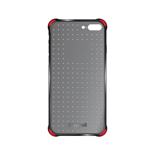 MICRODIA Flexorbent MESH Telefoonhoesje, voor iPhone 8+ / 8 / 7+ / 7