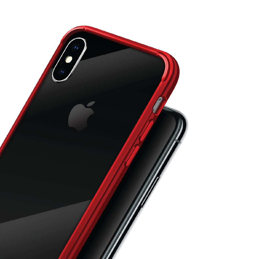 MICRODIA Flexorbent STELLAR telefoonhoesje, voor iPhone X / 8 Plus