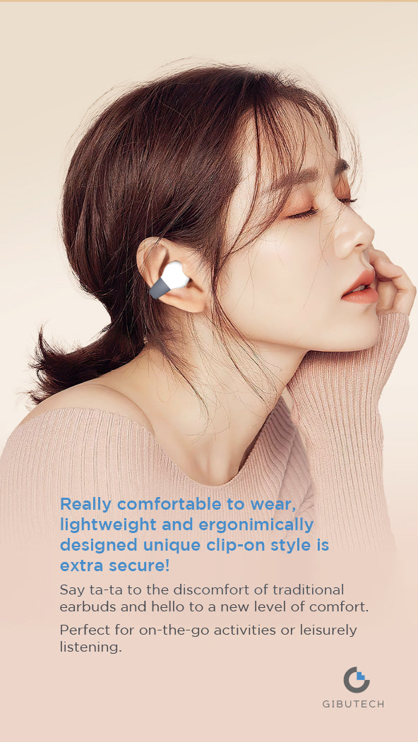 Gibutech Ultra Open ENC Earbud