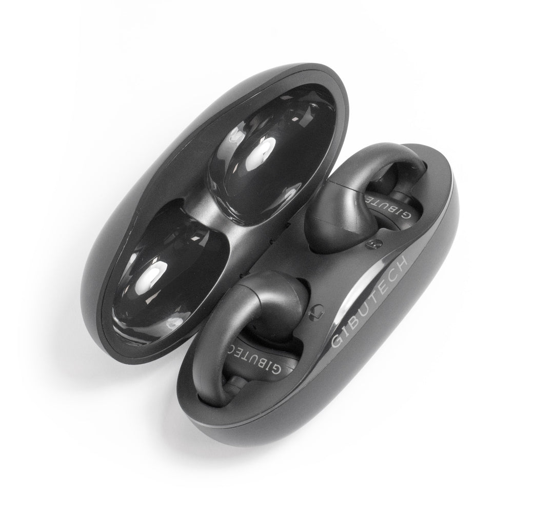 Gibutech Ultra open earbuds#color_black