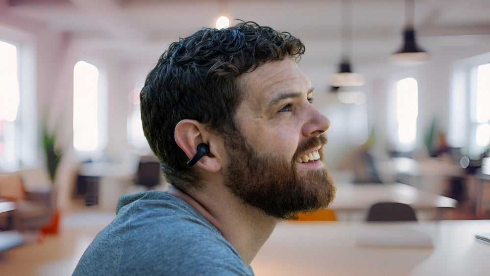Gibutech Ultra open earbuds#color_black