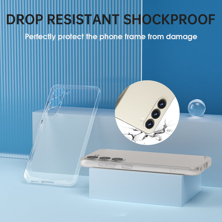 Thin-transparent-anti-fall-protective-galaxy-S23-phone-case