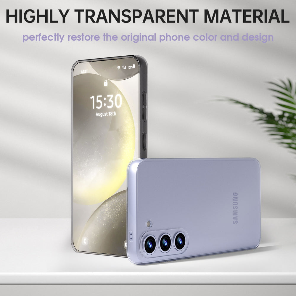 Thin-transparent-anti-fall-protective-galaxy-S24-phone-case