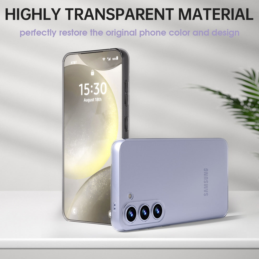 Thin-transparent-anti-fall-protective-galaxy-S24-phone-case