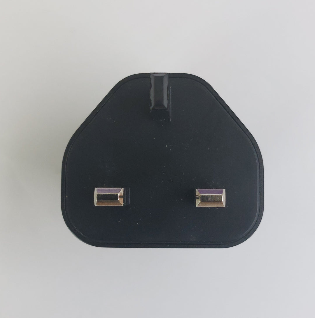 mini wall charger#color_black