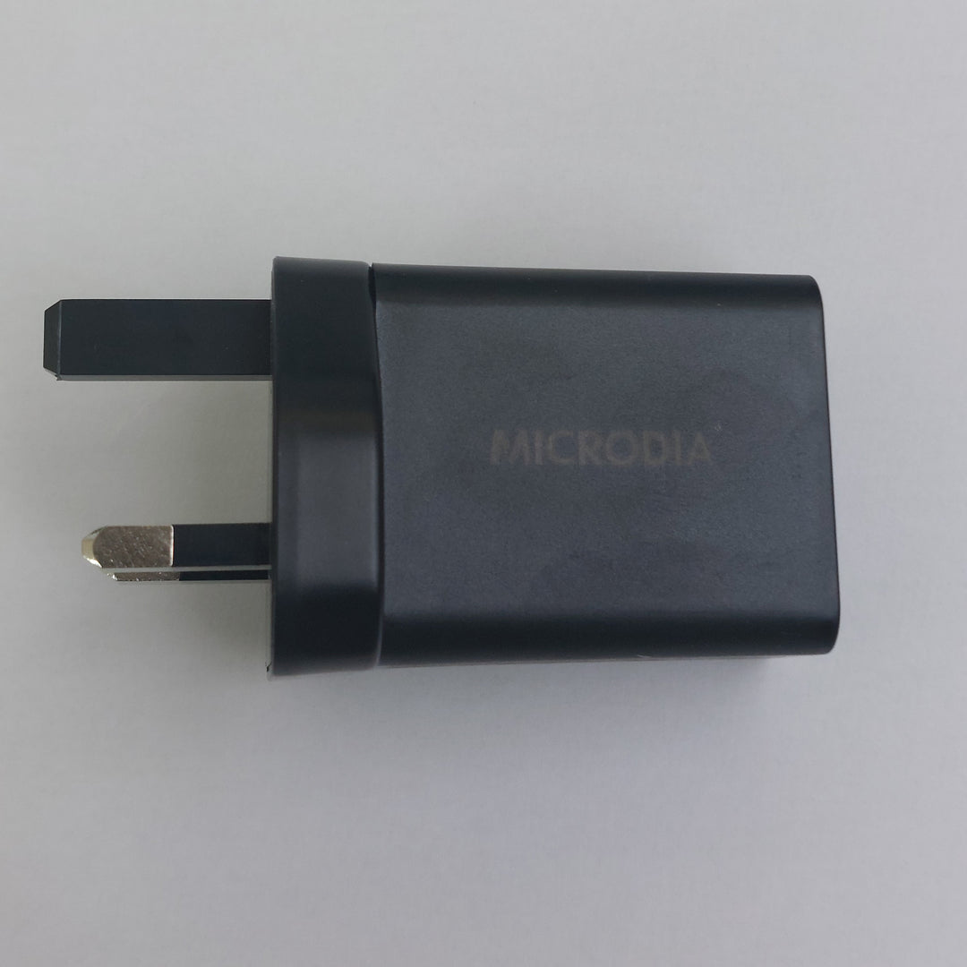 mini wall charger#color_black