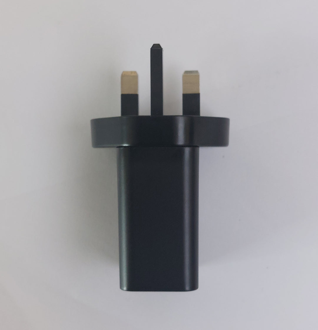 mini wall charger#color_black