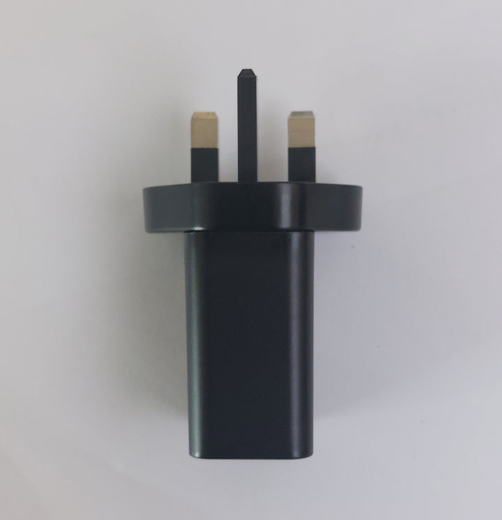 mini wall charger#color_black