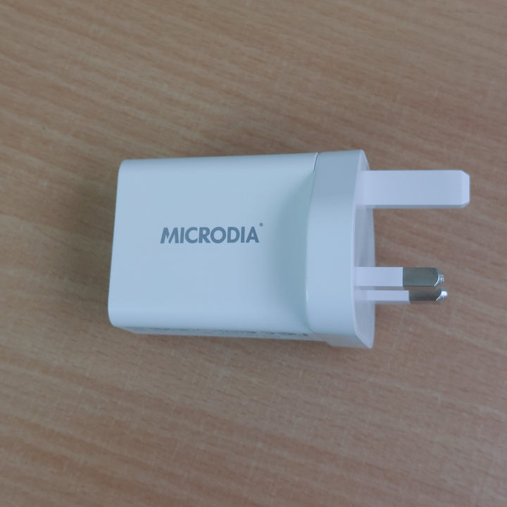 mini wall charger#color_white