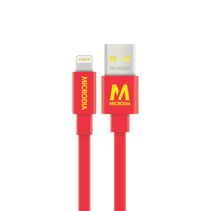 Fruitywire CANDY MFi-gecertificeerde Lightning-kabel 1,5M