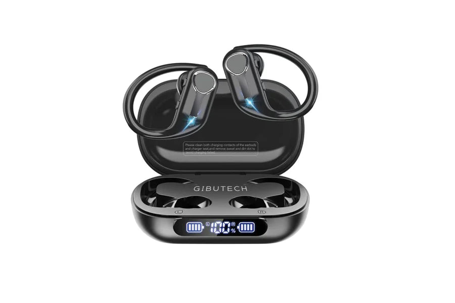 Gibutech AuraliX Sports waterproof earbuds