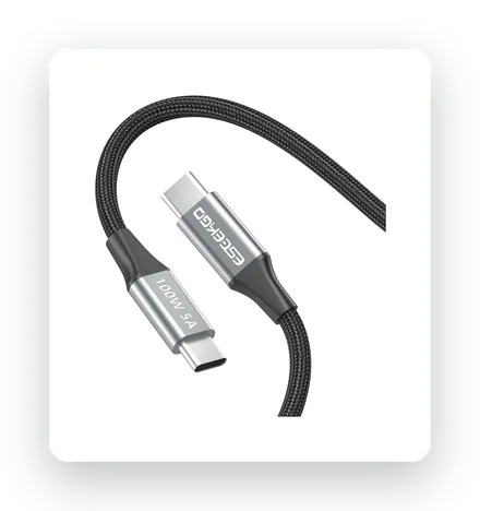 Gibutech 100W 4K E-marker cable