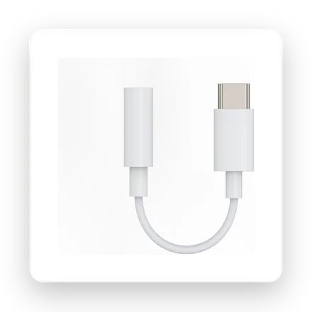 Gibutech USB-C to 3.5mm adapter