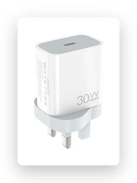 Gibutech 30W GaN charger