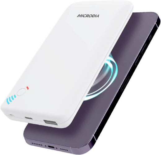 ultra-fast wireless power bank#color_white