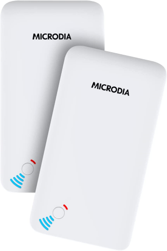 ultra-fast wireless power bank#color_white